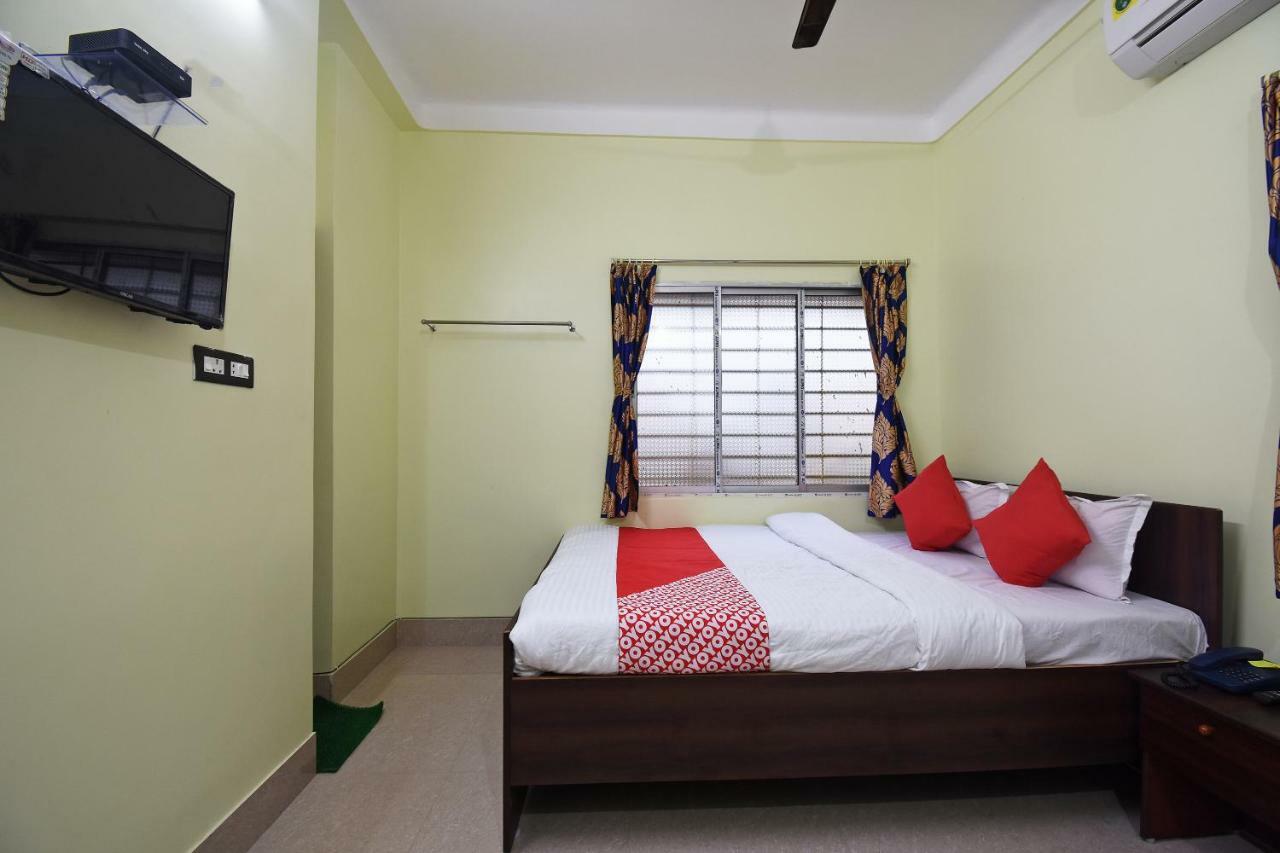 Oyo 43461 Atithya Guest House Sri Niketan Exterior photo