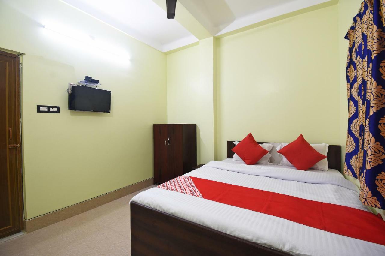 Oyo 43461 Atithya Guest House Sri Niketan Exterior photo