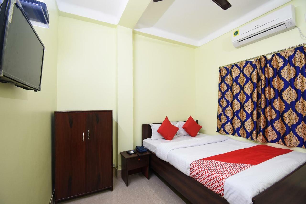 Oyo 43461 Atithya Guest House Sri Niketan Exterior photo